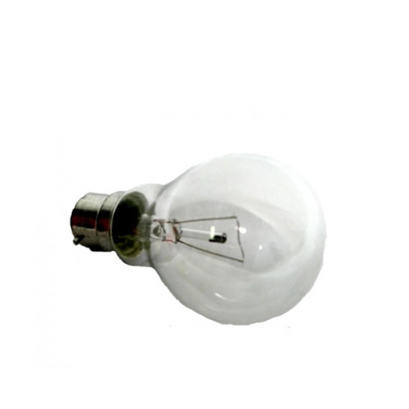 Lampe 24V B22 60W