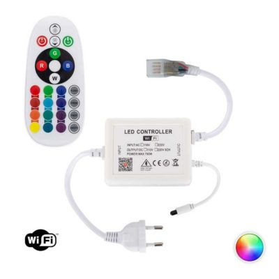 controleur led rgb sicom